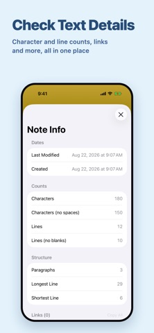 Captura 9 de Sticky Notes: Notepad Widget