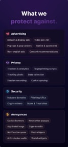 AdErasr: Ad Blocker screenshot