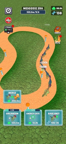 Evolution Road! Screenshot 6 of 6