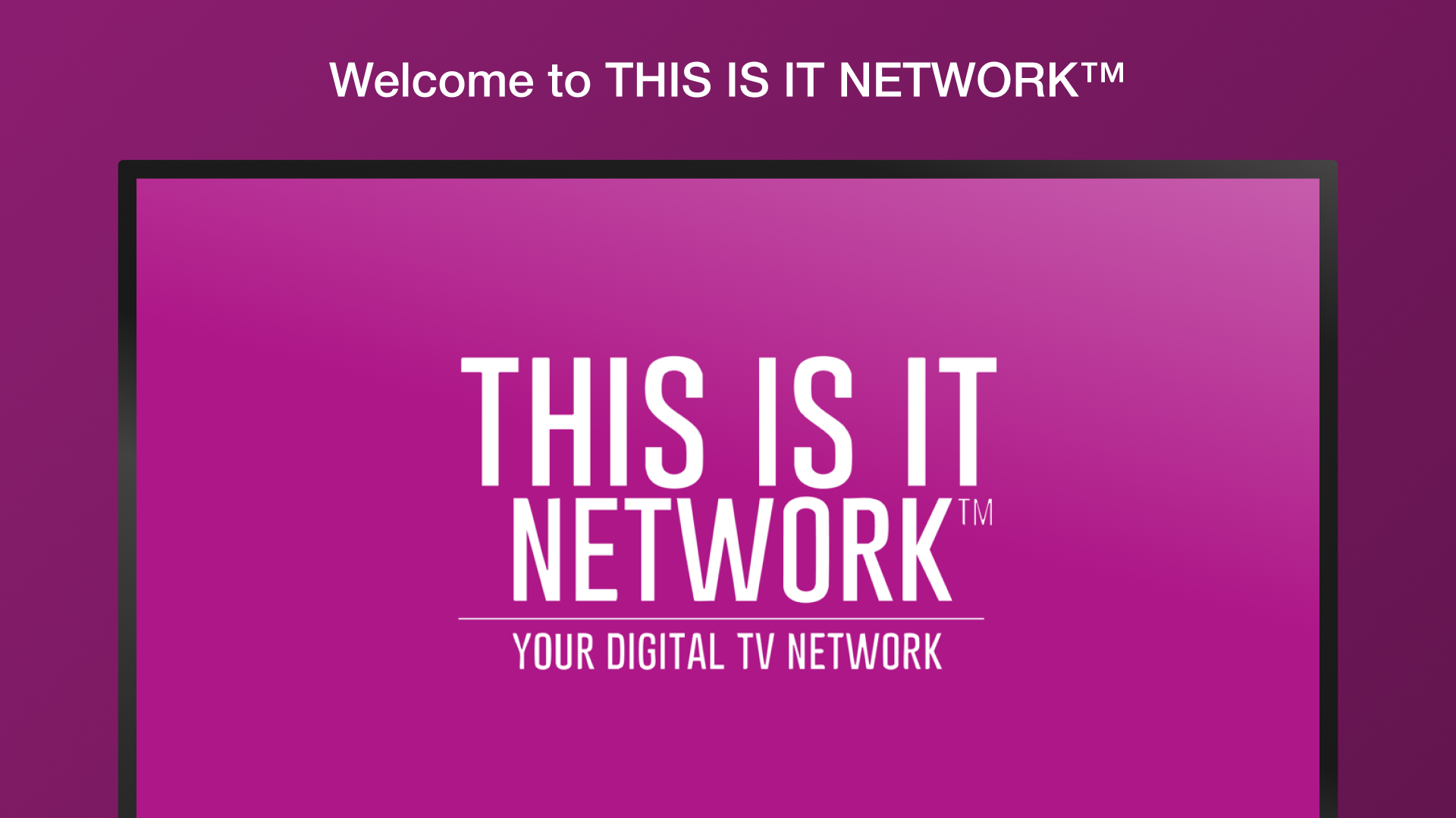 THIS IS IT NETWORK screenshot 9