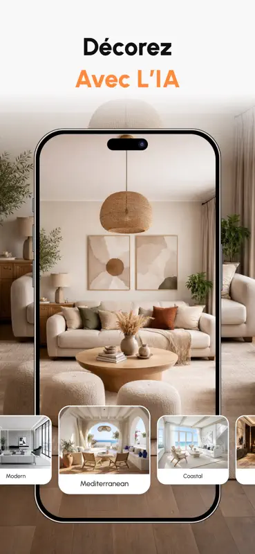 AI Home Design: Room Remodel screenshot 1 of 8