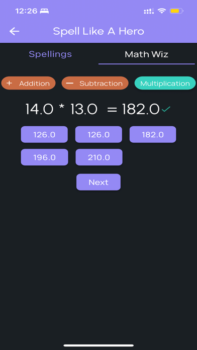 Dgtel Spell app screenshot 3