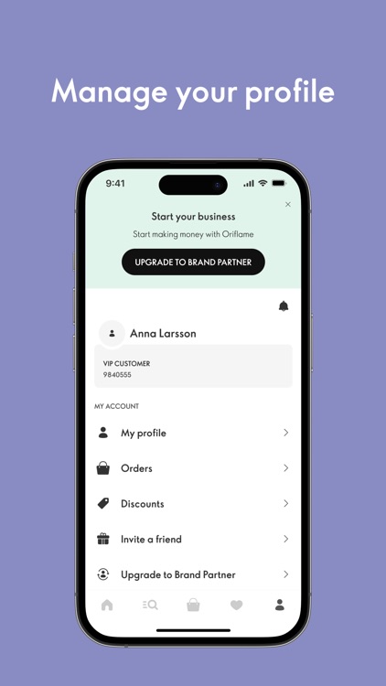 Oriflame screenshot-3