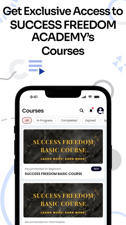 SUCCESS FREEDOM ACADEMY