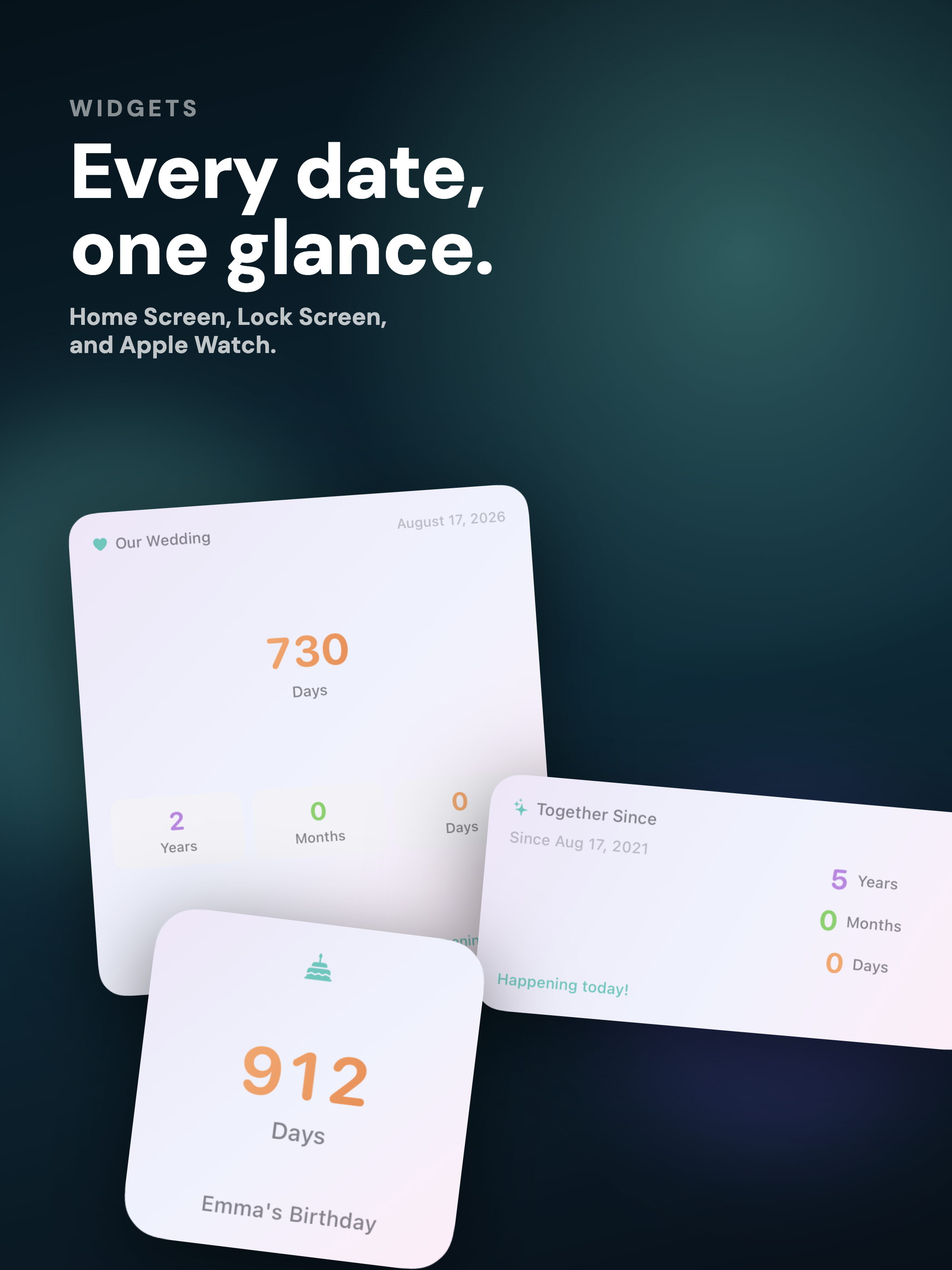 Day Counter - Time of X screenshot 11