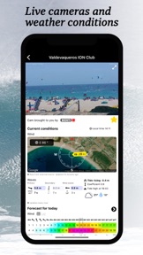 Spotfav: Live Cams & Weather screenshot