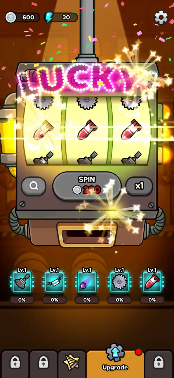 DDDigger Hack screenshot 3 - iOS game interface
