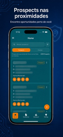 Service Gestão de Vendas screenshot