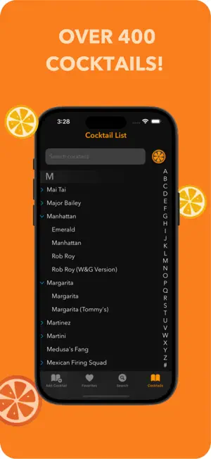 Cocktail Copilot screenshot 3