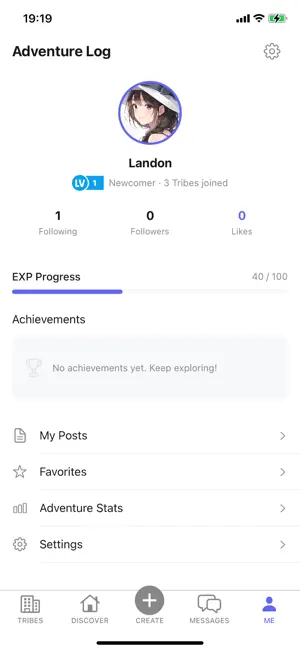 Wayfare-Meet&Social Community screenshot 4