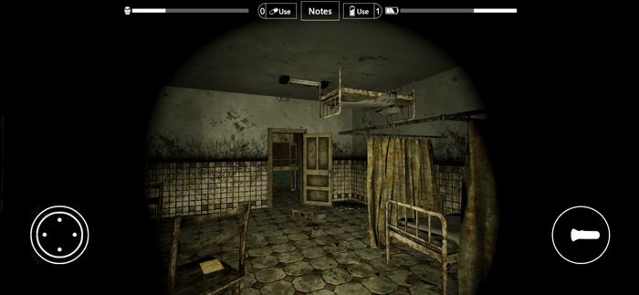 Escape The Hospital Horror