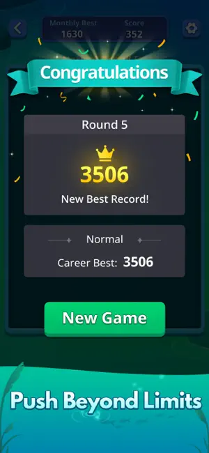 Mahjong Slide: Zen screenshot 3
