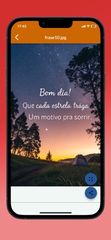 Bom dia boa tarde boa noite screenshot