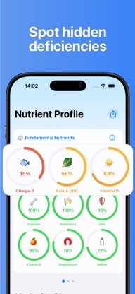 Supplements AI – Stack Tracker screenshot 3