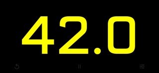Countdown: Big Timer & Clock Screenshot 3 of 5