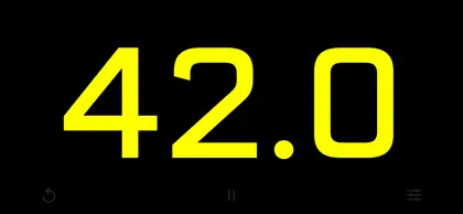 Screenshot 3 von 5 zu Countdown: Big Timer & Clock