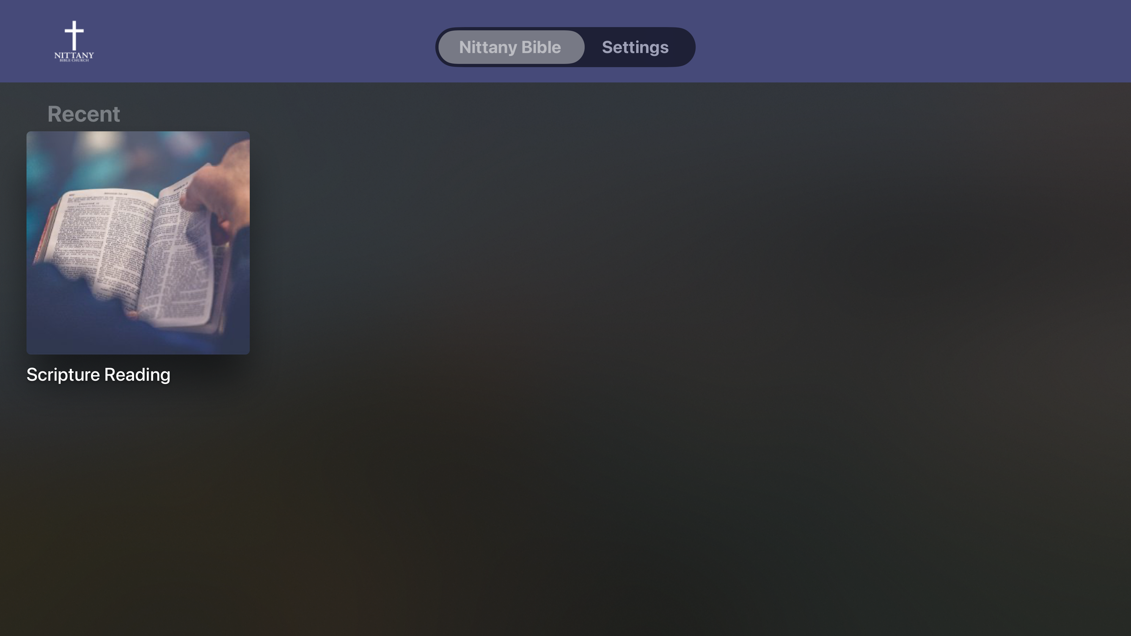 Nittany Bible screenshot 7