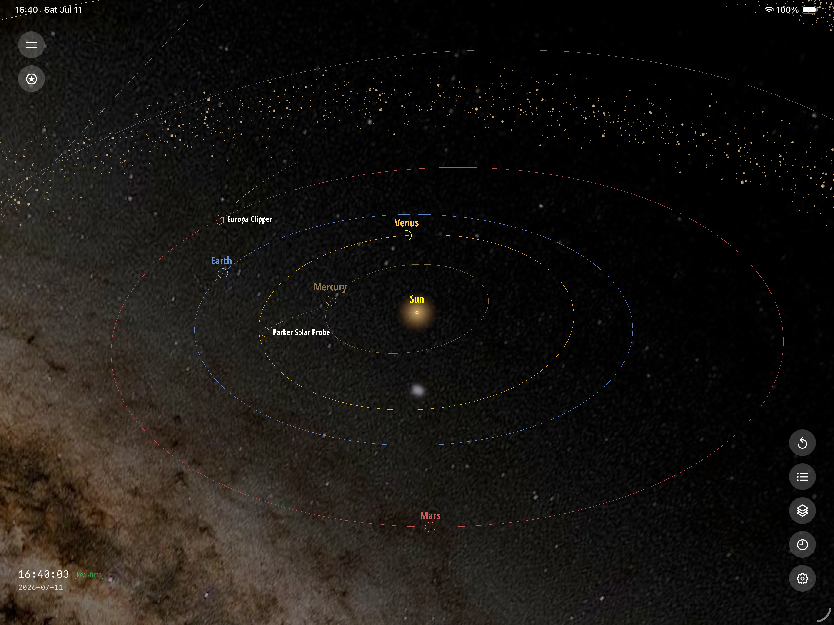 Solar Explorer 3D