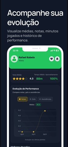 FutScore screenshot