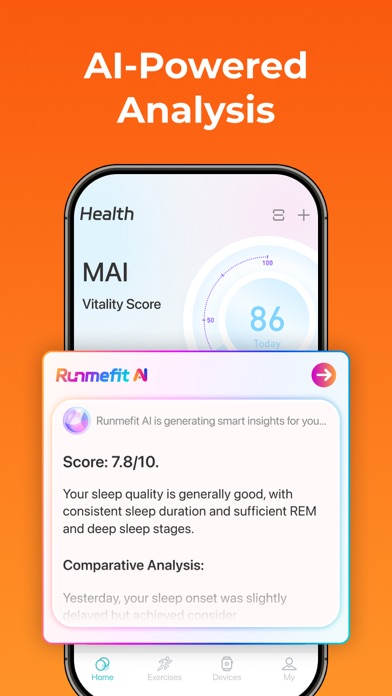 Runmefitのスクリーンショット - 7