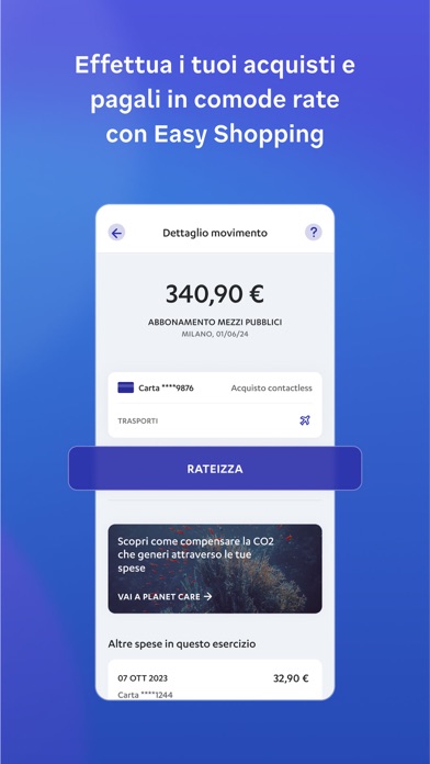 Nexi Pay Screenshot