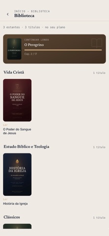 Bíblia Inteligente IA Screenshot 6 of 8