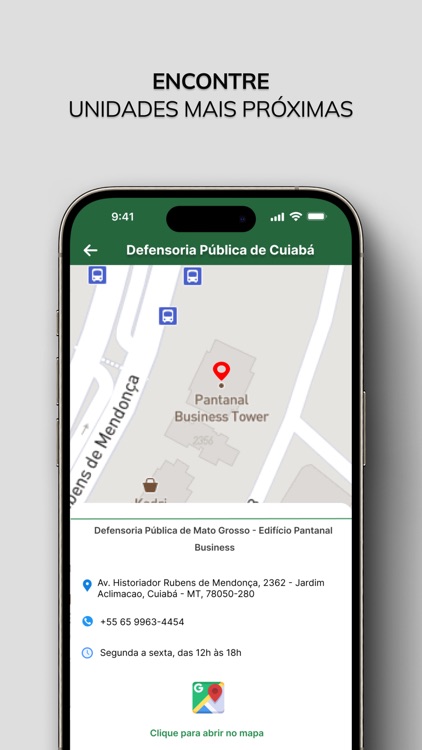 Defensoria Pública MT