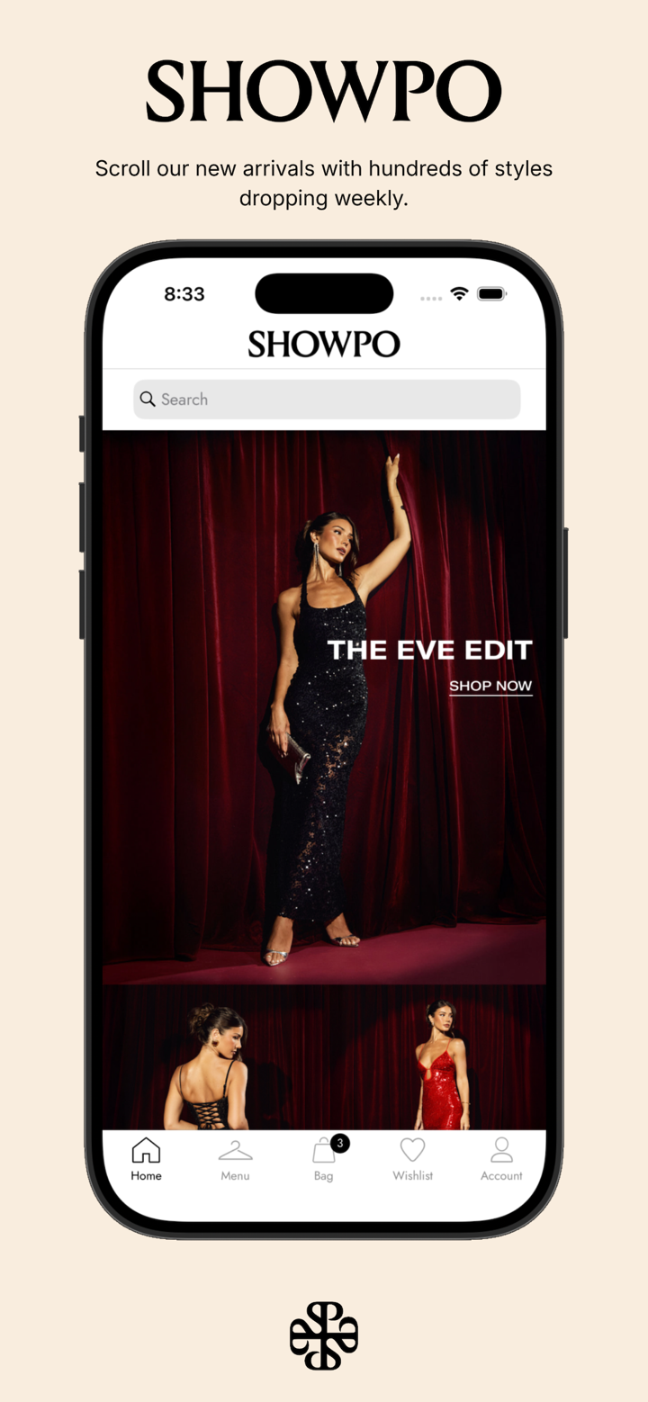 Showpo: Fashion Shopping screenshot 1