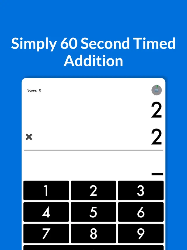 Flash Multiply Game screenshot 9