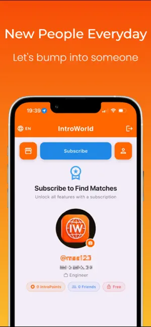 IntroWorld screenshot 2