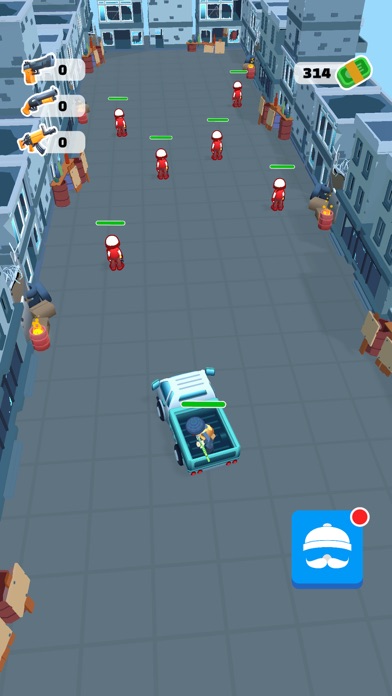 Weaponry Wheel Screenshot