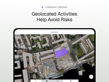 SiteAssist iPad screenshot