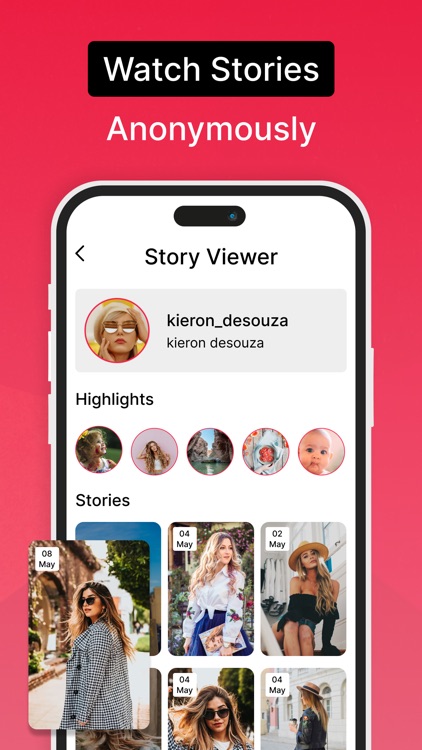 InstaSave- IG Stories Reels