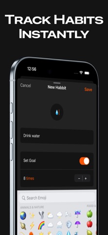 Nolify App Screenshot 1 of 3