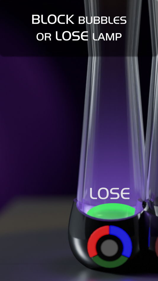 #7. That Lava Lamp Game (iOS) 由: Jonathan Edwards