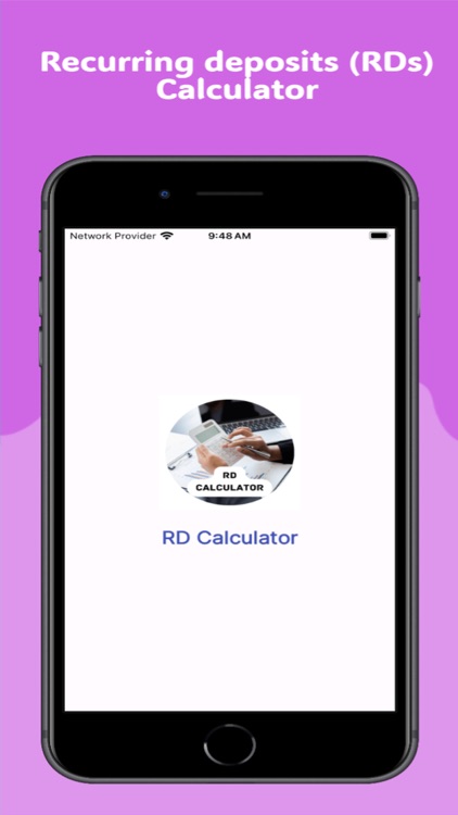 RD Calculator