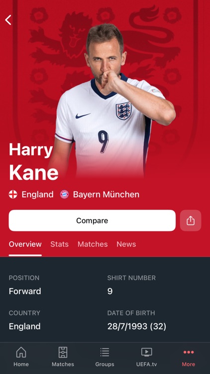 UEFA EURO & Nations League screenshot-4