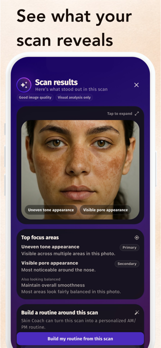 Skincentric Screenshot 1 of 6