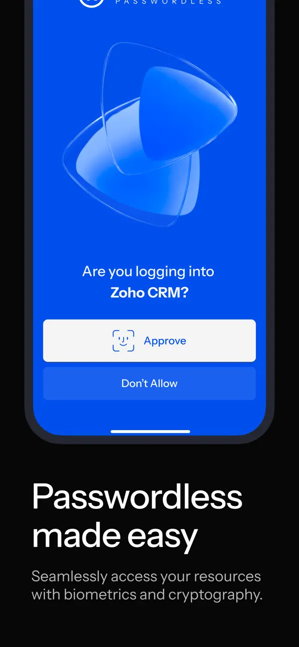 #2. Multi-Pass Authenticator (iOS) Ved: Kelvin Zero