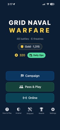 Grid Naval Warfare screenshot 3
