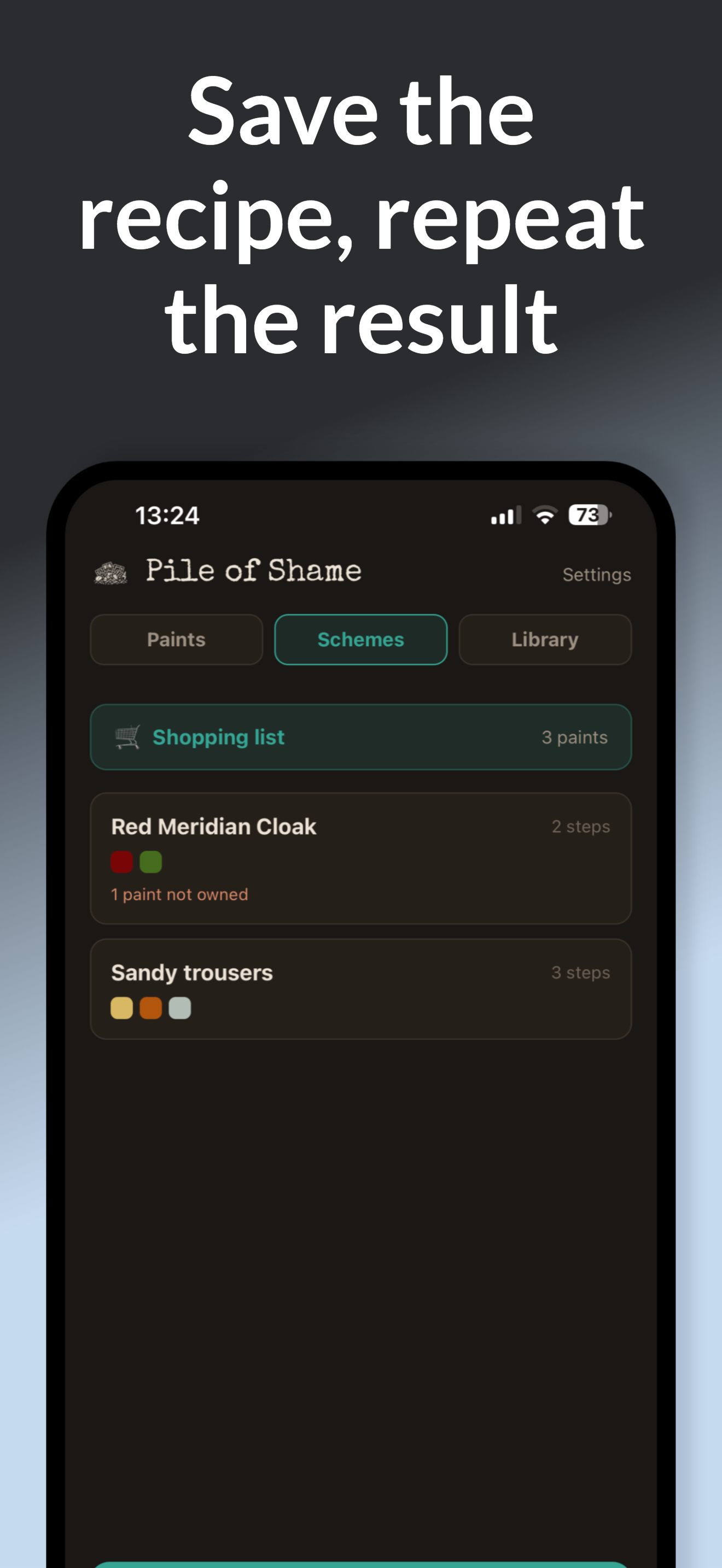 Pile of Shame screenshot 7