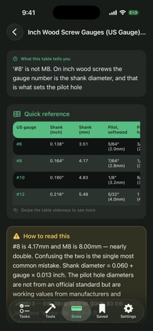 Tool & Hardware Dict screenshot 6