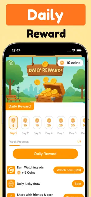 Money Growth Habits - Habitgro screenshot 3