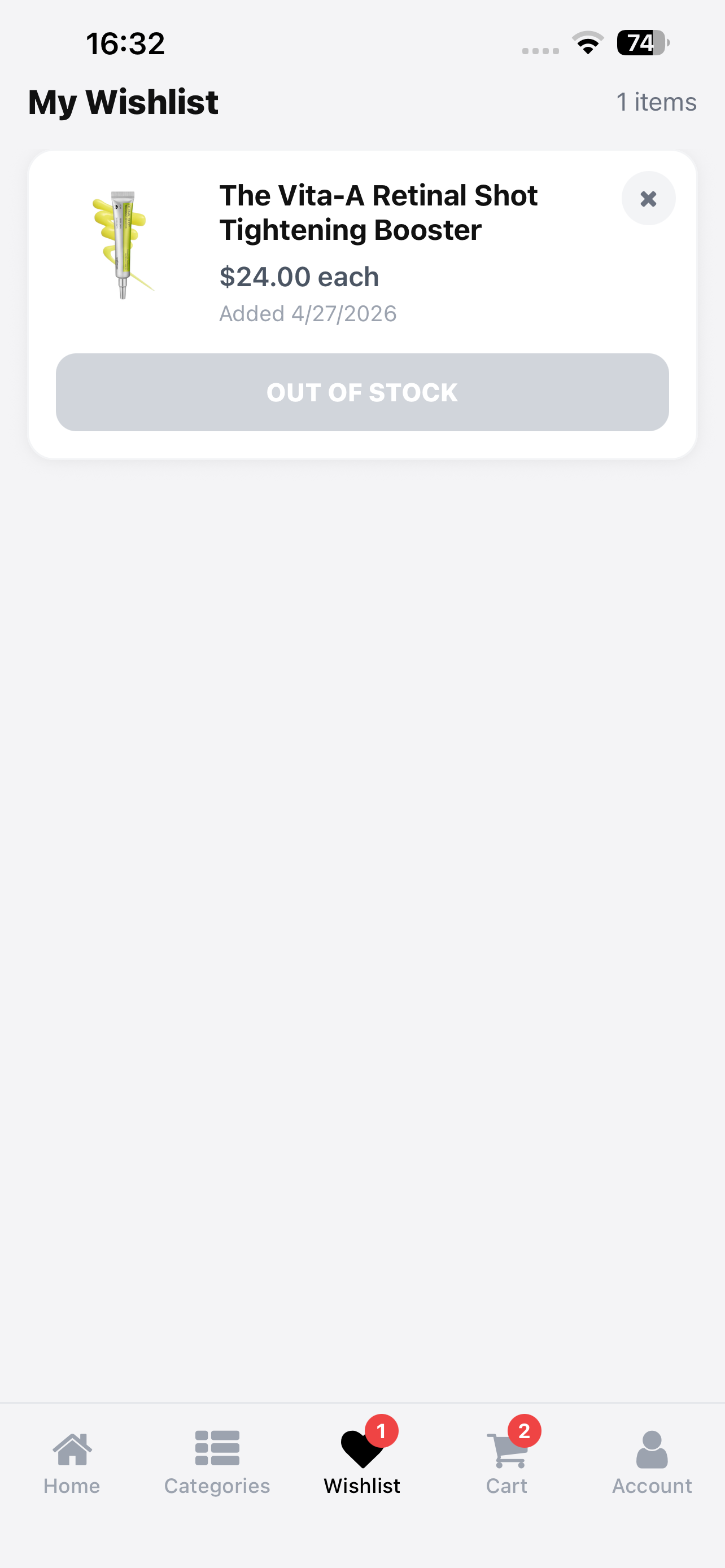 FaceShine screenshot 4