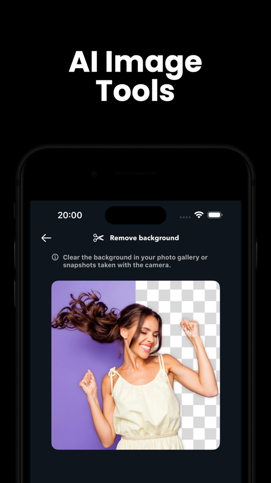 #3. Generai - AI Chatbot & Helper (iOS) Podle: Mustafa Kenan Atmaca