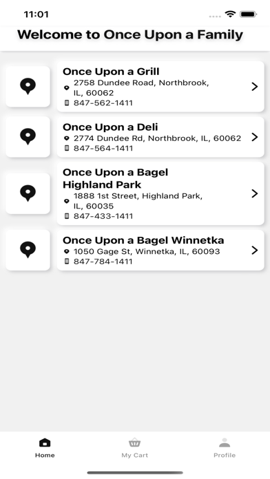 Once Upon a Bagel Highland Screenshot