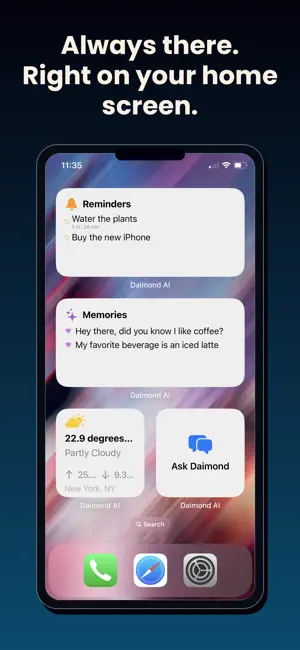 Daimond AI screenshot 3