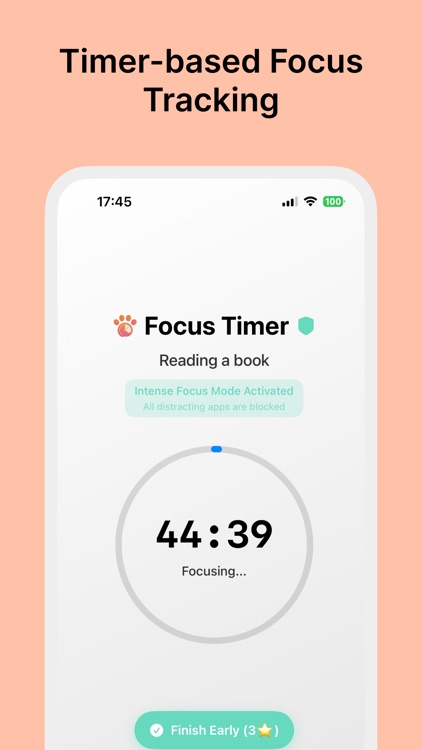 CatPaws - Tasks Focus Timer