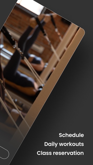 Studio Boa Pilates Screenshot
