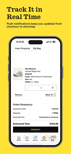 Zappos: Shop shoes & clothes screenshot 5